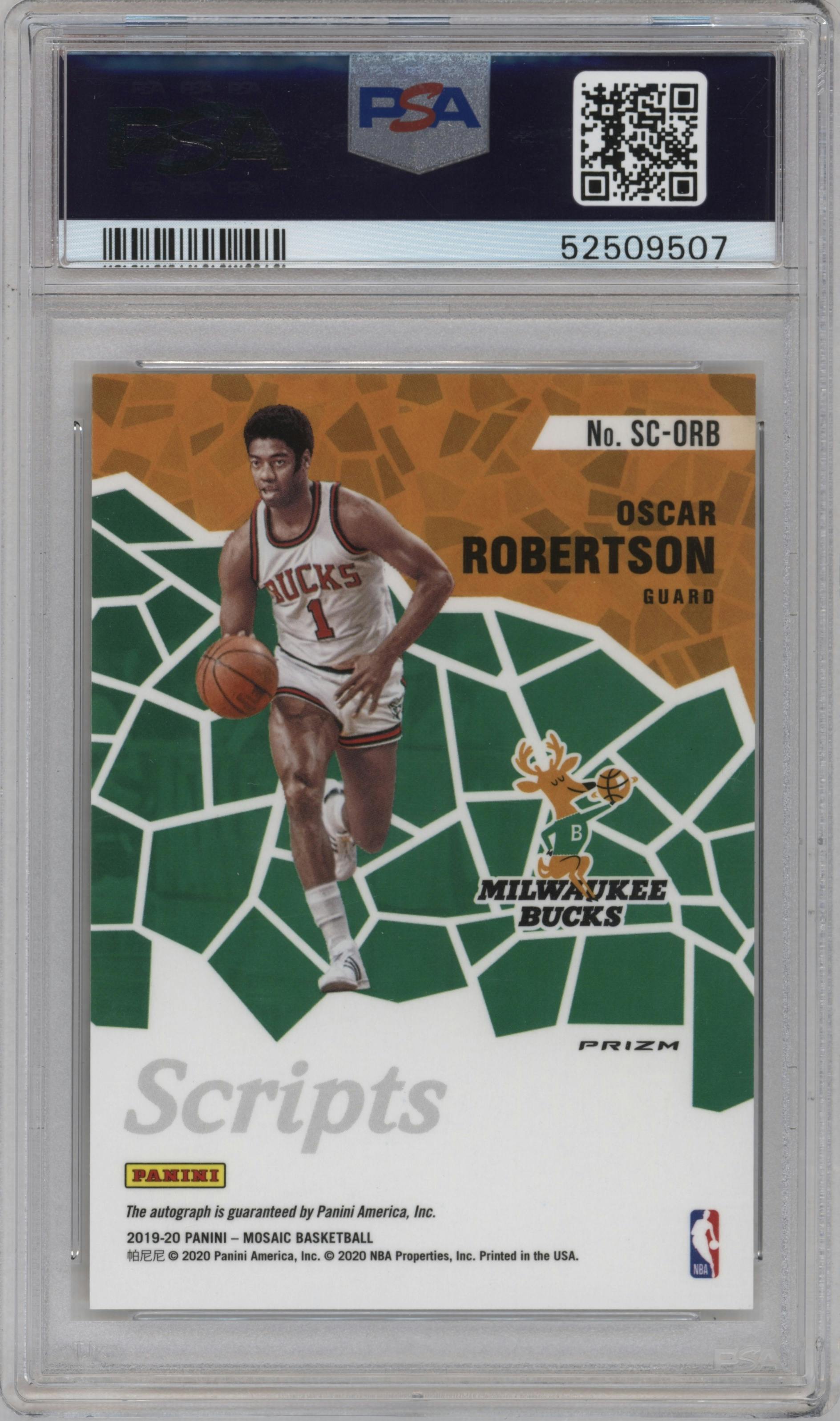 Oscar Robertson