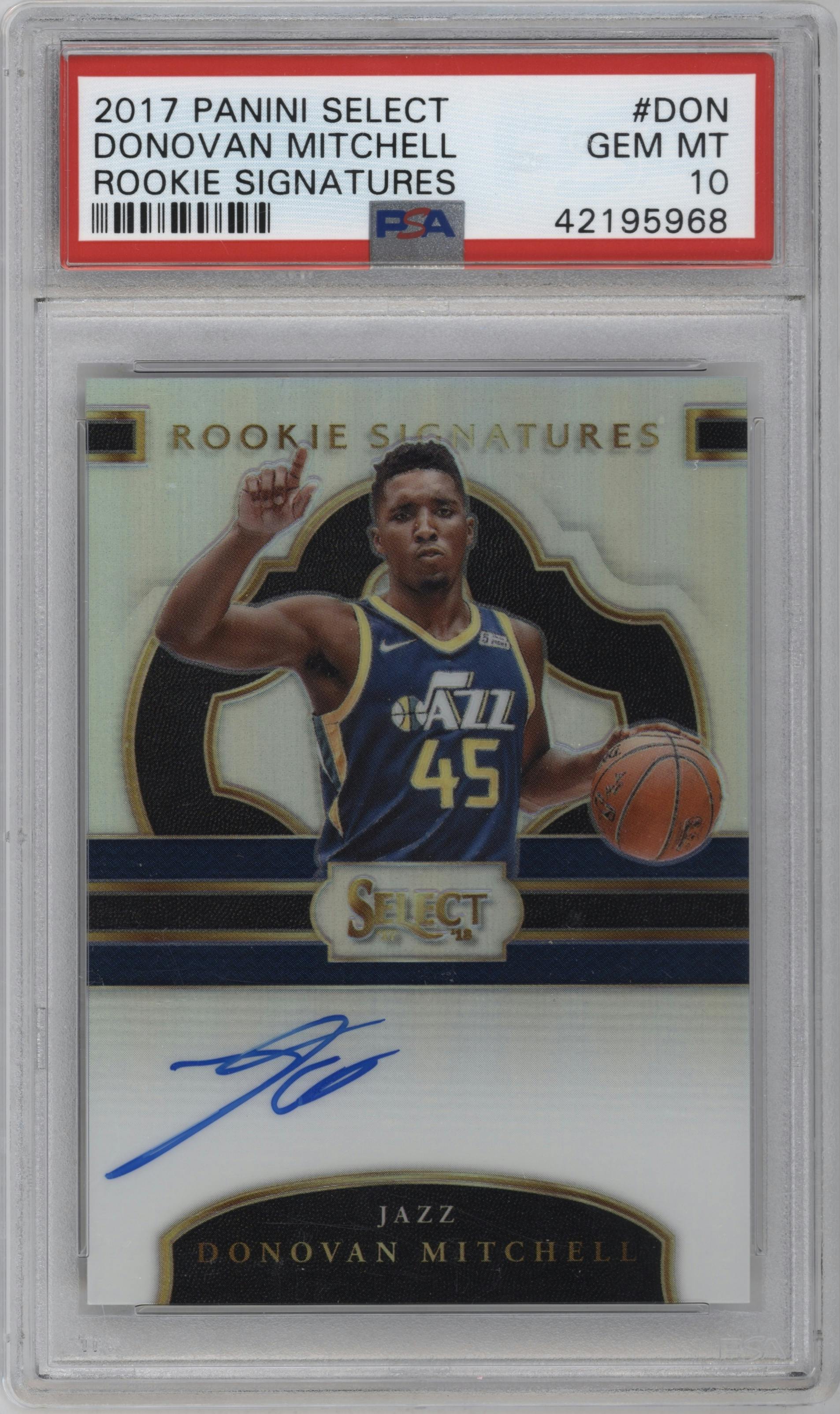 Donovan Mitchell