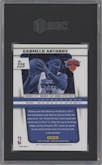 Carmelo Anthony from the 2024-25 Panini Prizm Deca set featuring a Mojo Prizm parallel graded by SGC and given an overall grade of 10.