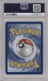 Charizard ex from the 2023 Pokemon SV set graded by PSA and given an overall grade of 10.