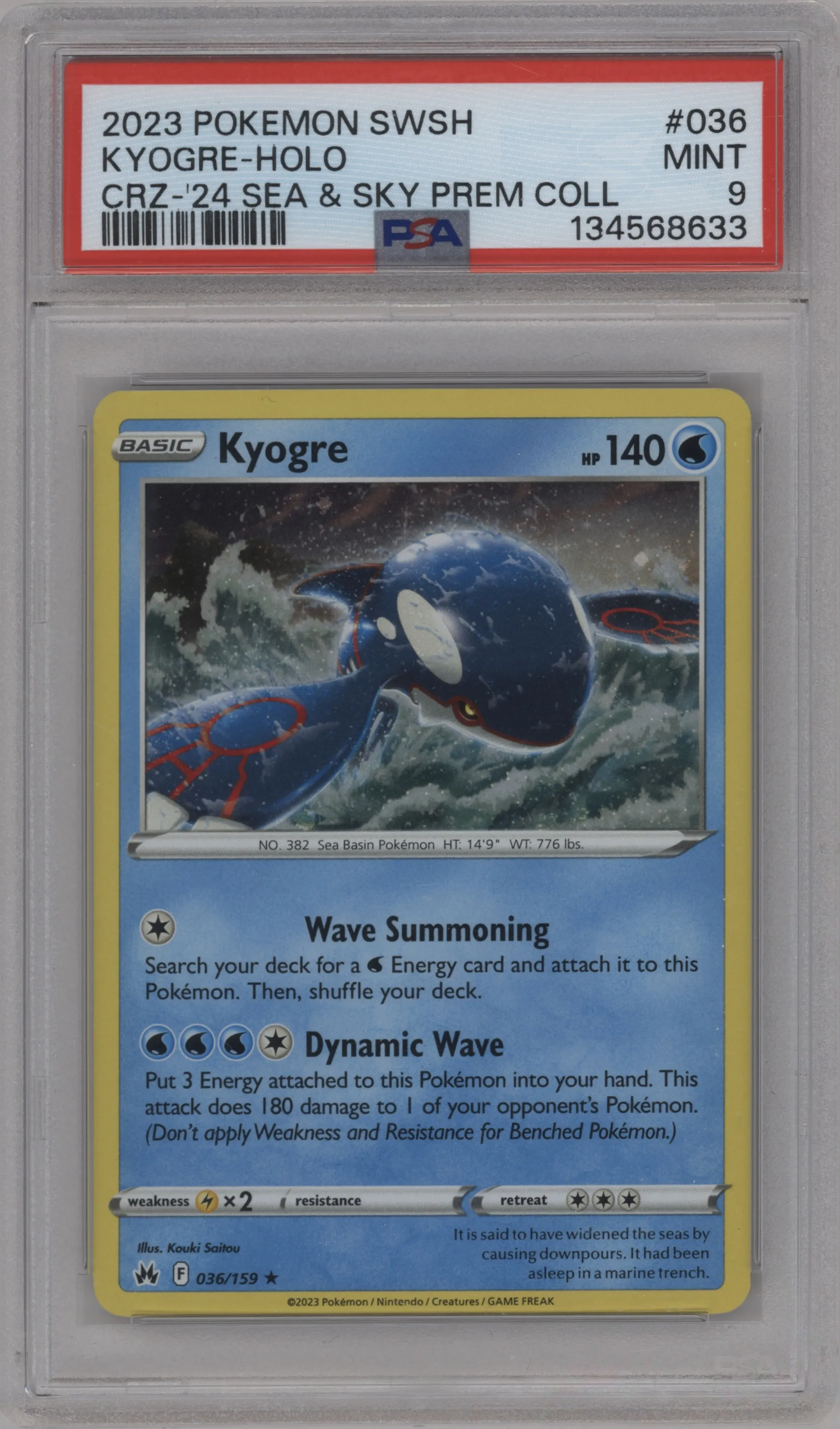 Kyogre