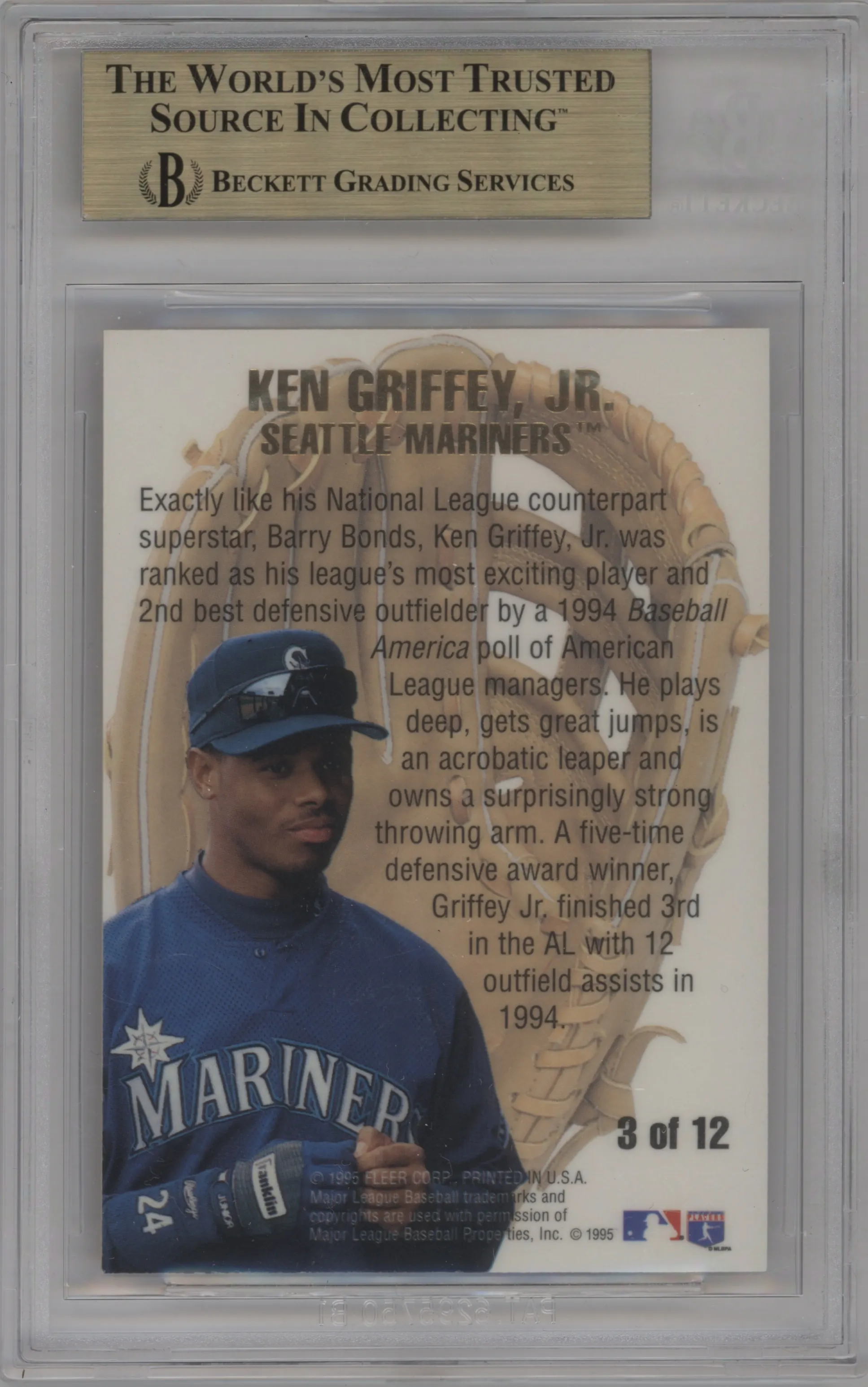 Ken Griffey, Jr.