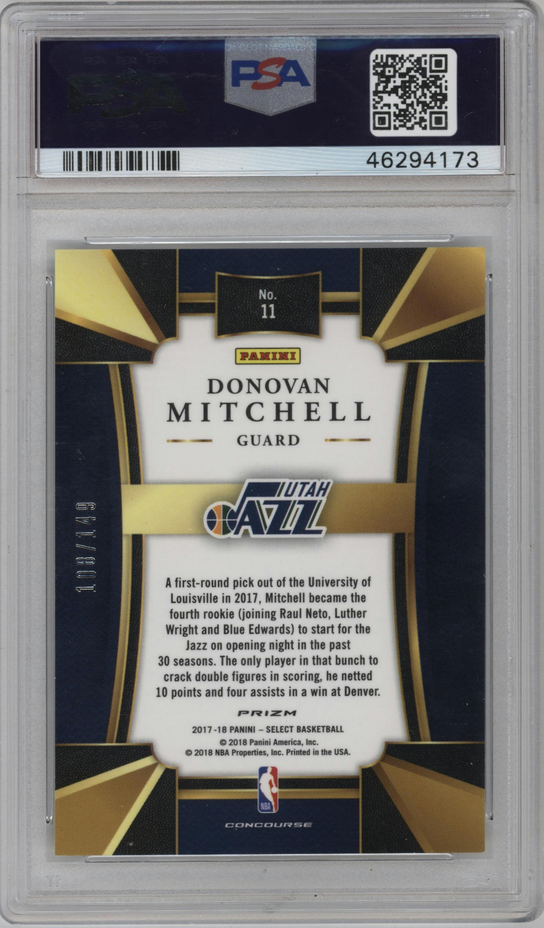 Donovan Mitchell