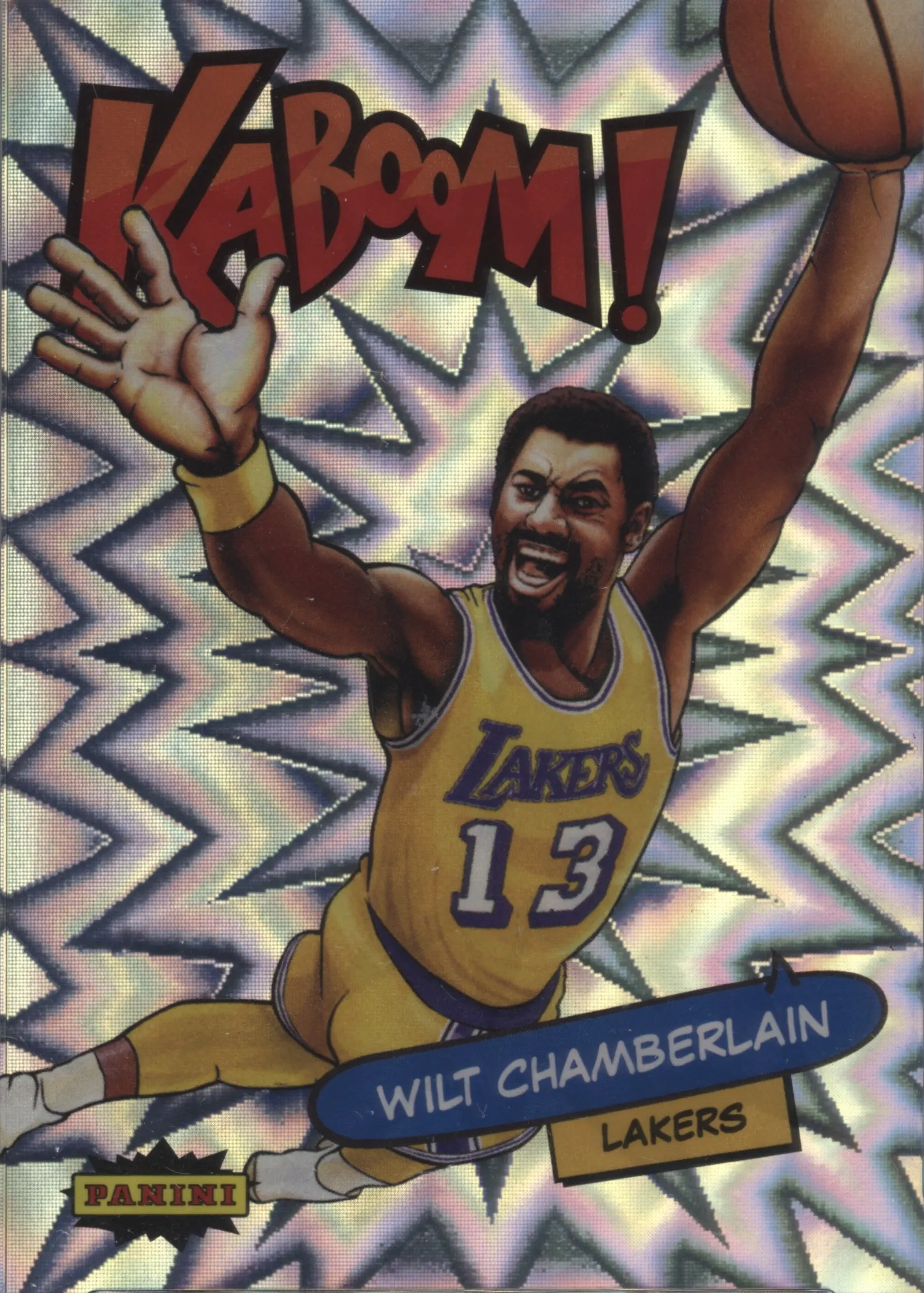 Wilt Chamberlain | ARENA CLUB