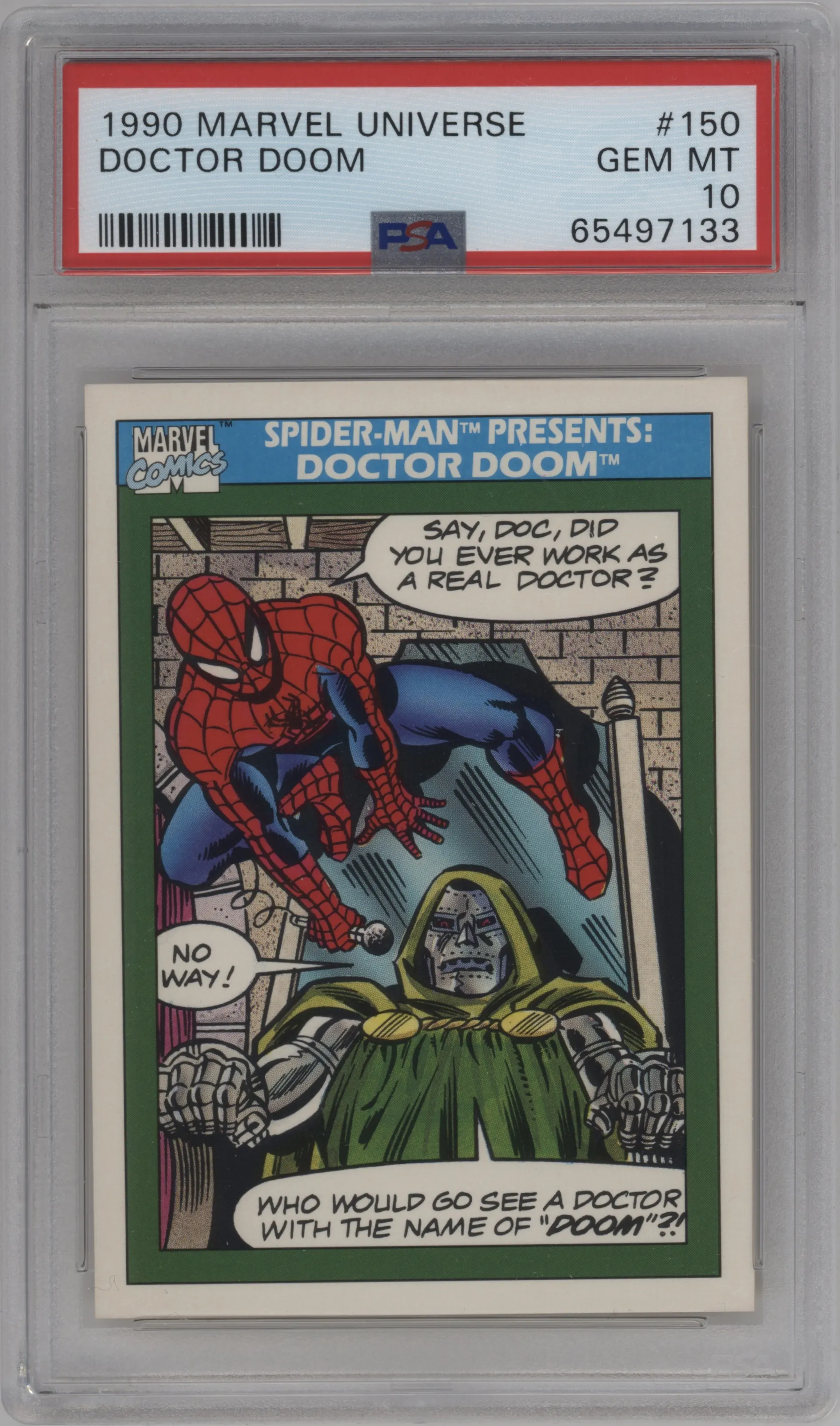 Doctor Doom