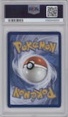Charmander from the 2023 Pokemon SV set graded by PSA and given an overall grade of 9.