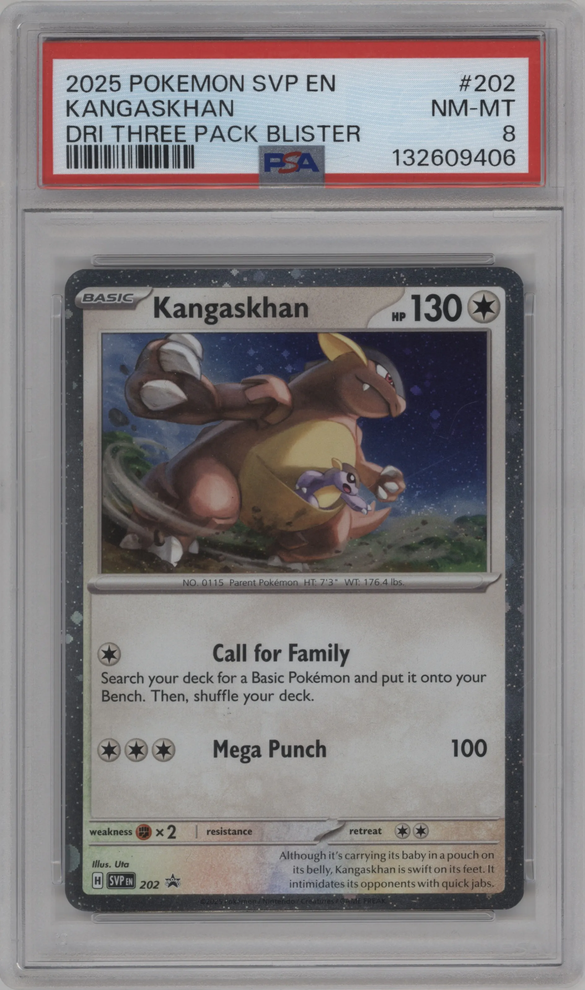 Kangaskhan