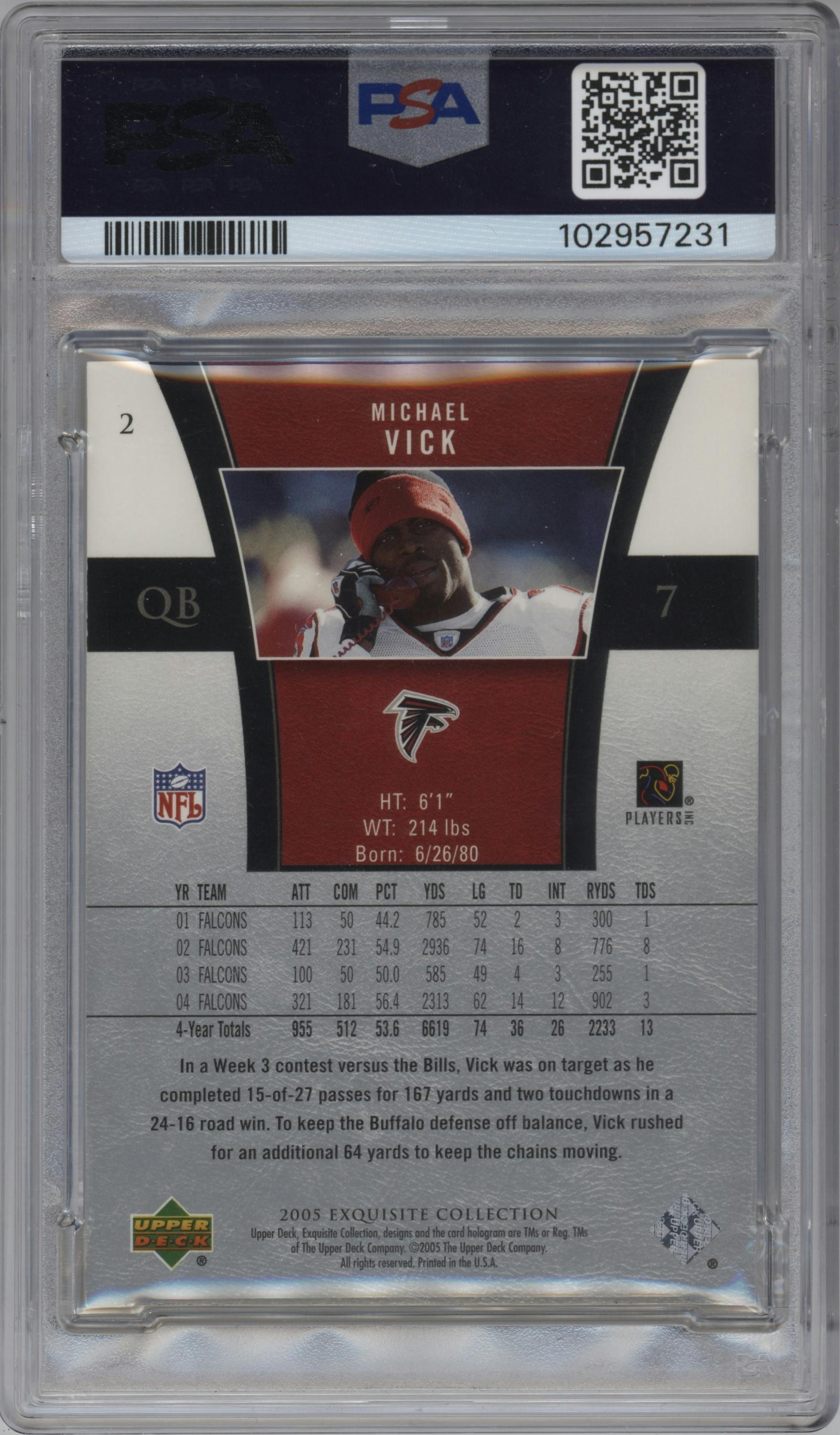 Michael Vick