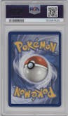 Galarian Articuno V from the 2021 Pokemon SWSH set graded by PSA and given an overall grade of 9.