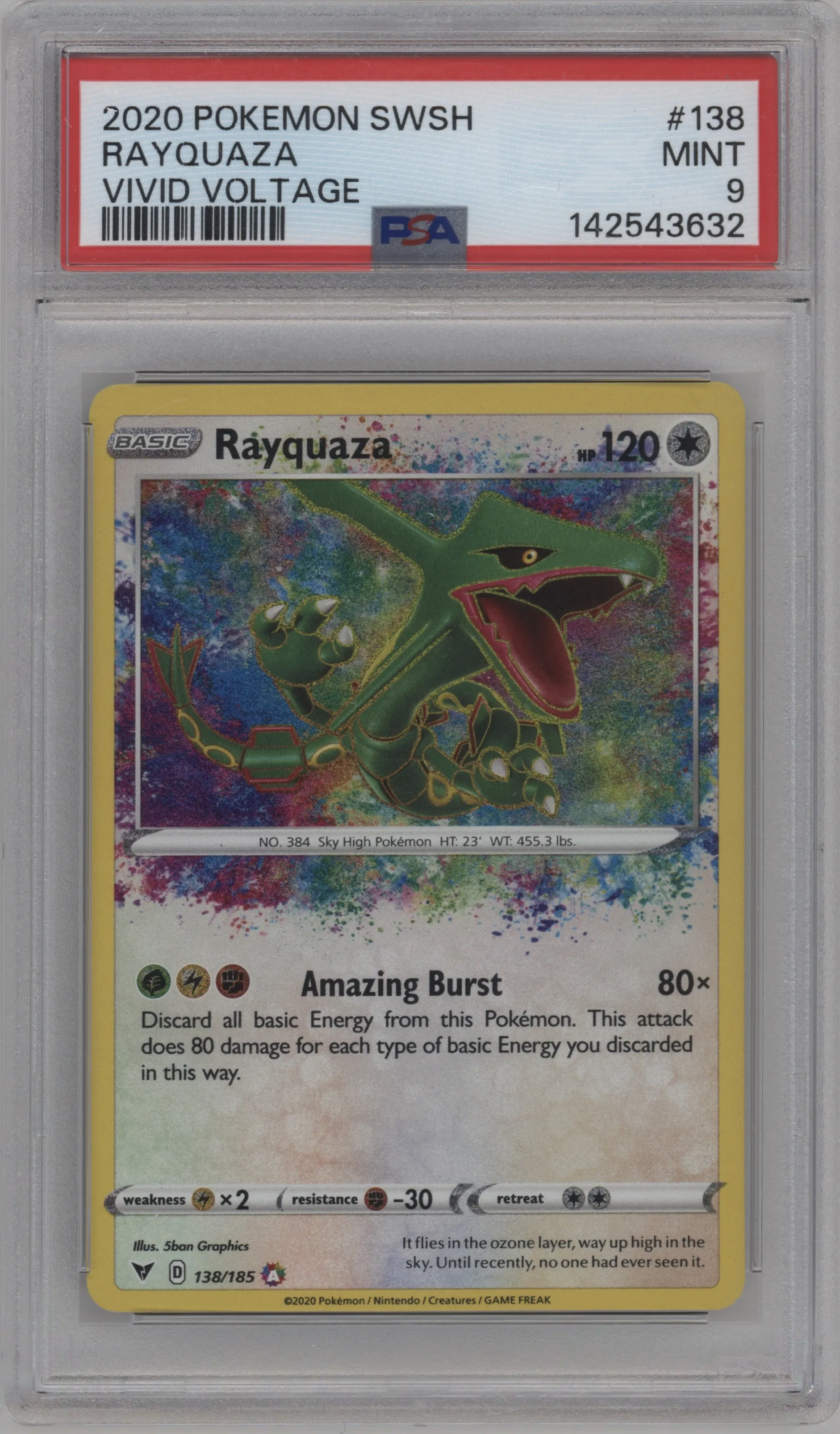 Rayquaza