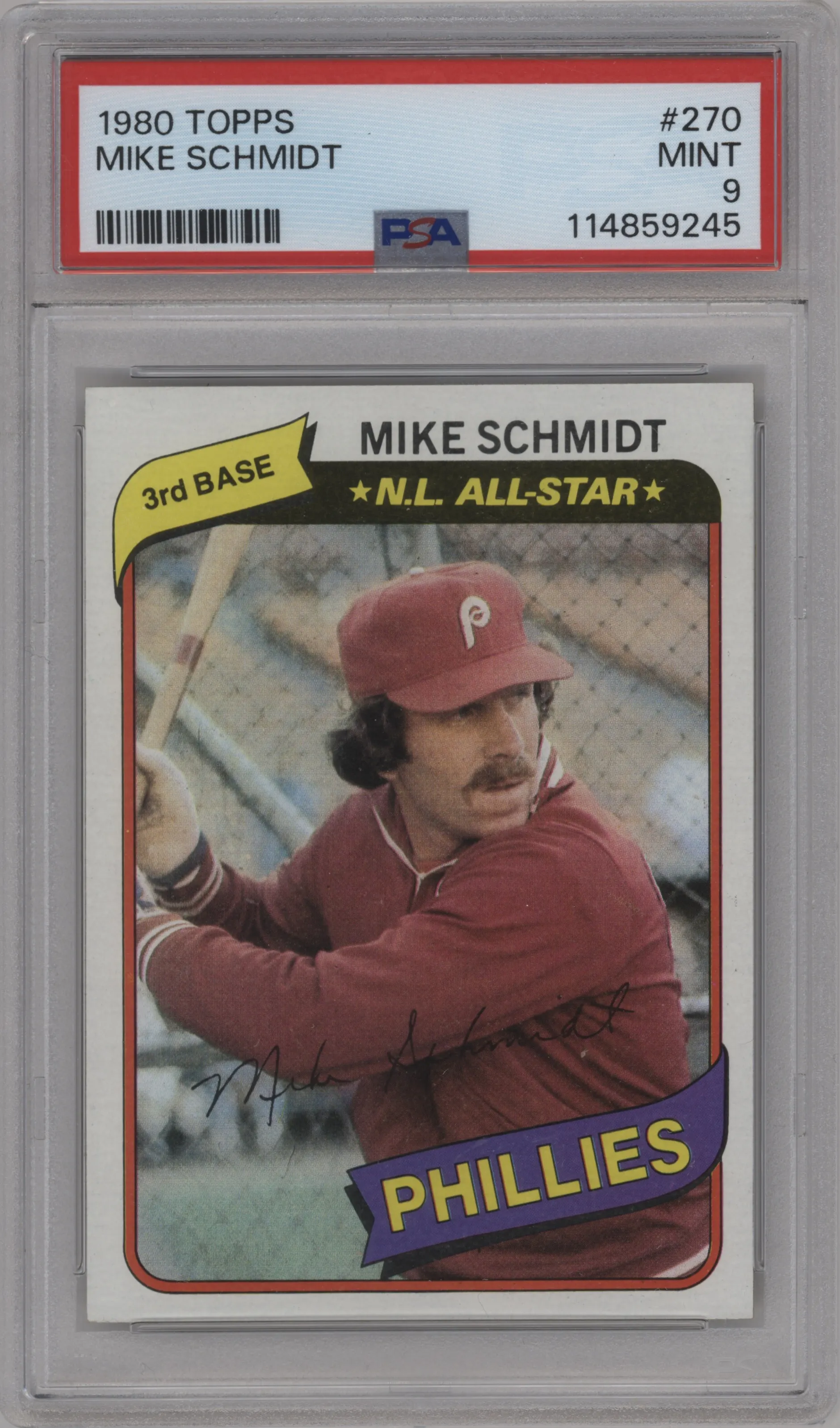 Mike Schmidt