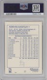Adrian Dantley from the 1988 Kenner Starting Lineup set graded by PSA and given an overall grade of 8.