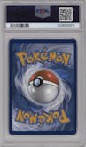 Dragonair from the 2023 Pokemon SV set graded by PSA and given an overall grade of 10.