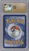 Charmander from the 2024 Pokemon SV set featuring a Cosmos 151 Mini Tin 5-Pack parallel graded by CSG and given an overall grade of 10.