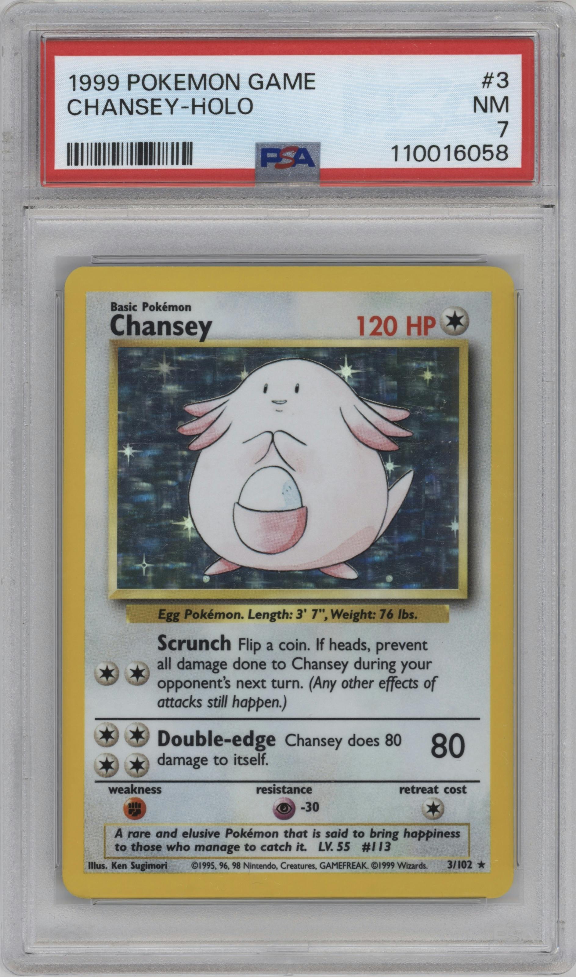 Chansey