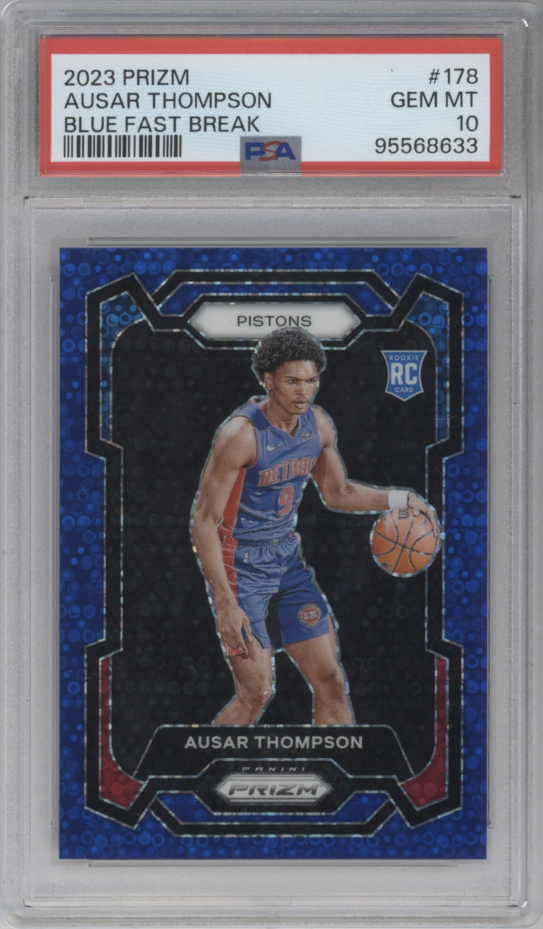 Ausar Thompson ARENA CLUB