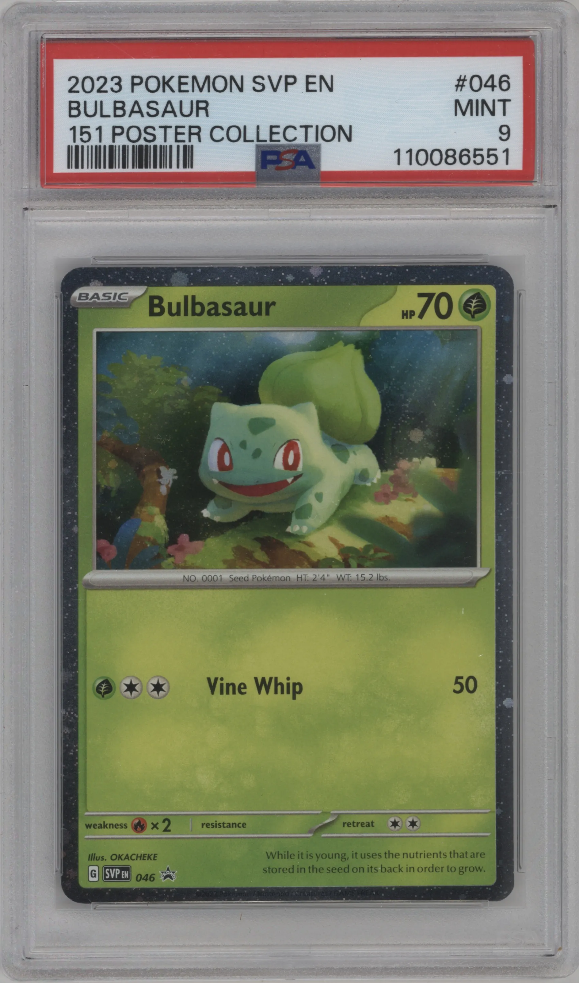Bulbasaur
