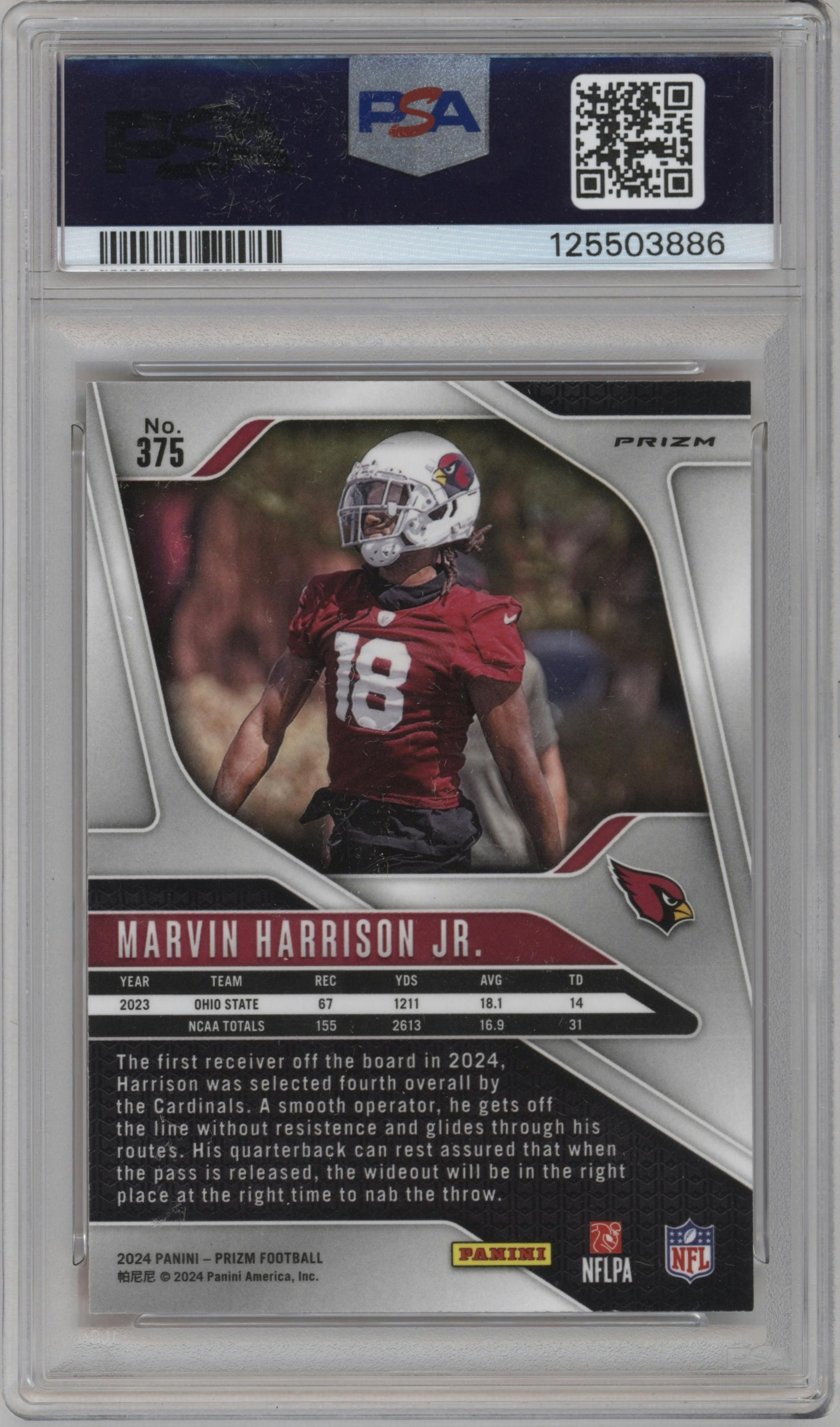 Marvin Harrison Jr.