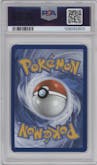 Umbreon ex from the 2025 Pokemon SV set graded by PSA and given an overall grade of 10.