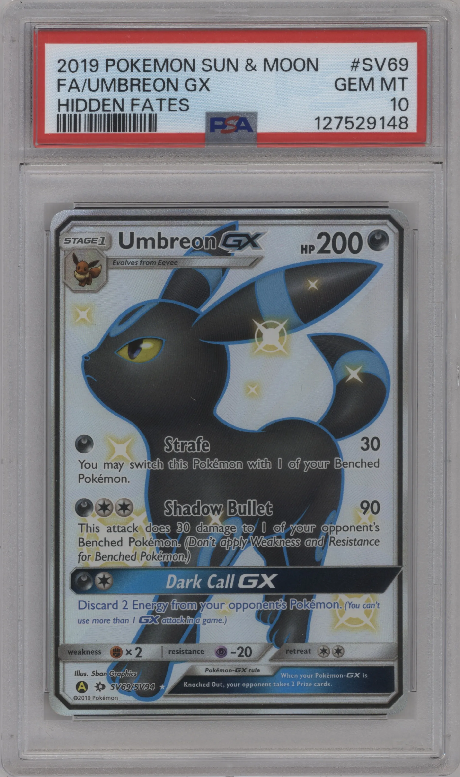 Umbreon GX