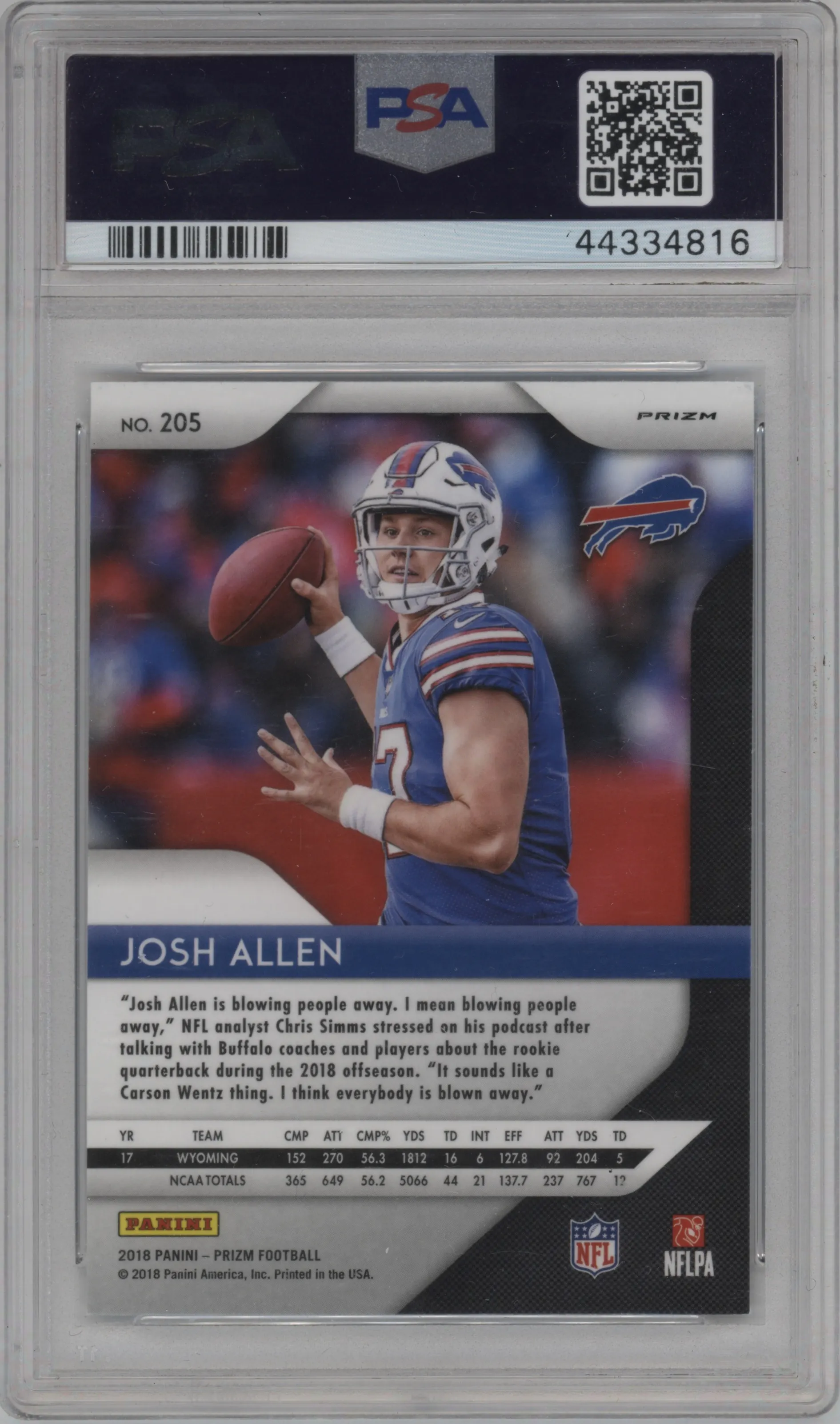 Josh Allen