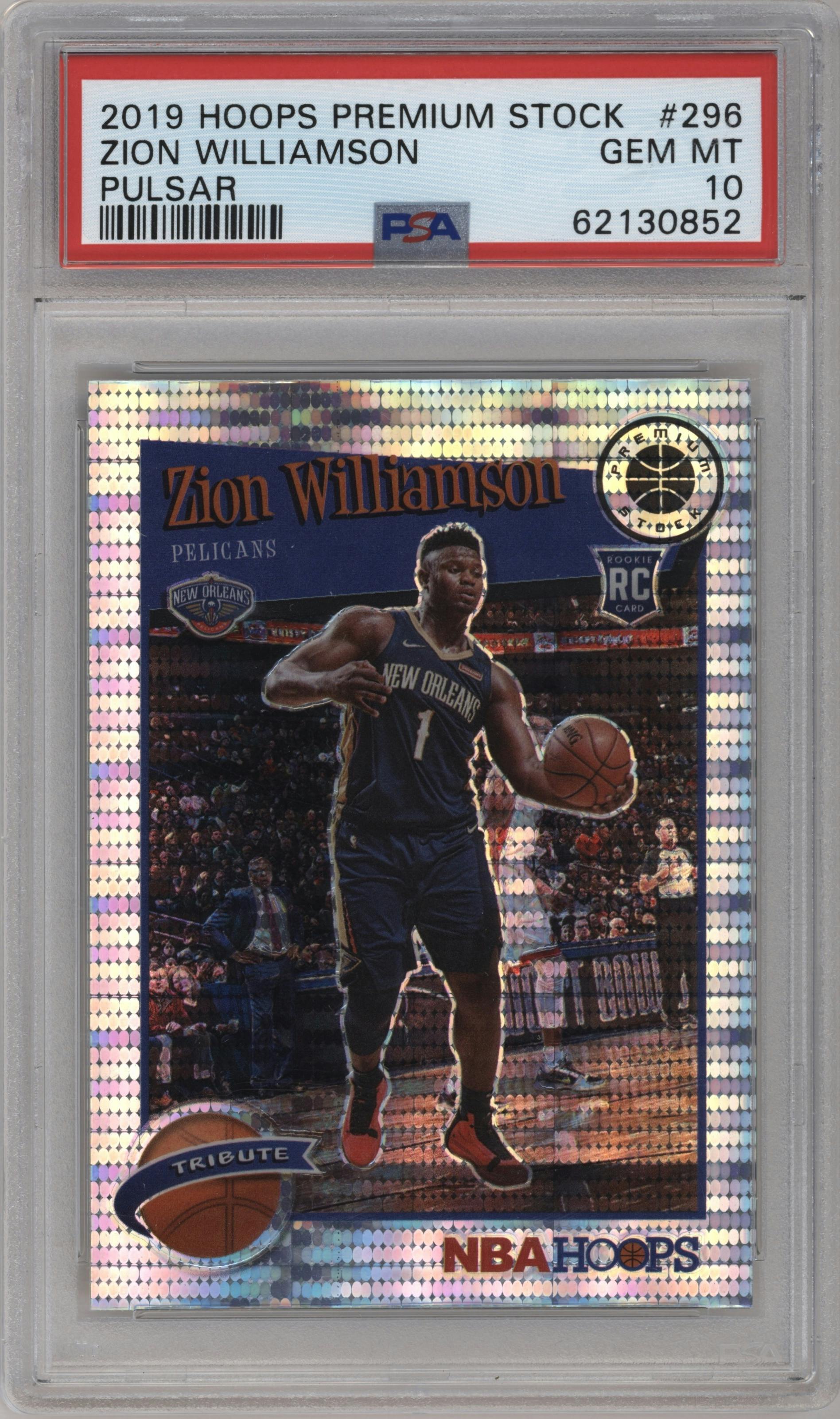 Zion Williamson