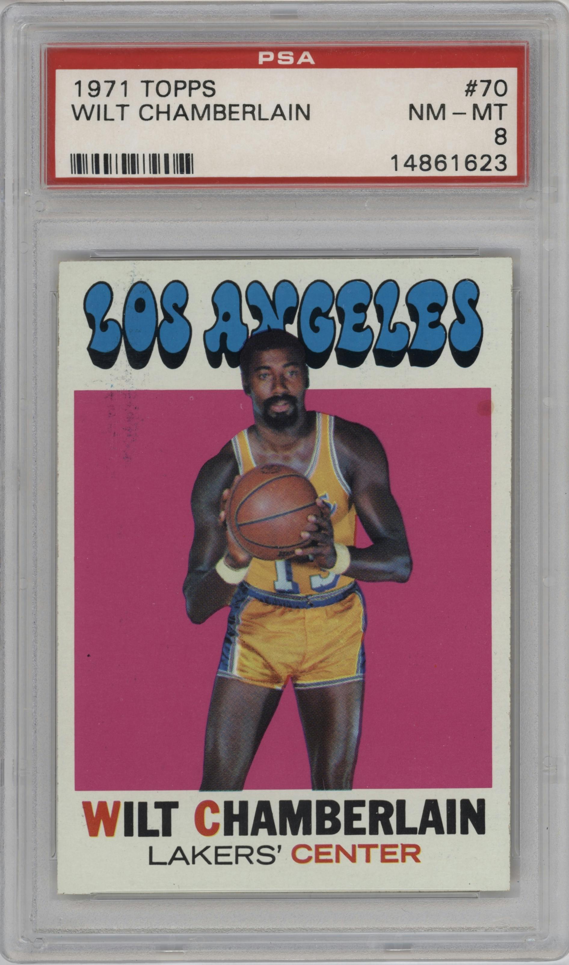 Wilt Chamberlain