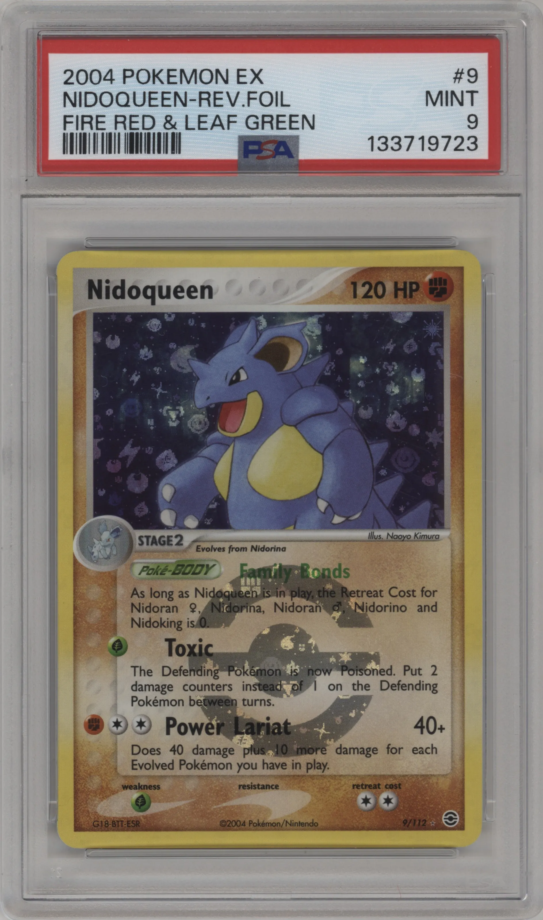 Nidoqueen