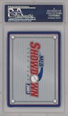 Ichiro  from the 2001 MLB Showdown Pennant Run set graded by PSA and given an overall grade of 9.
