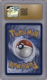 Mew ex from the 2024 Pokemon SV set graded by CSG and given an overall grade of 10.