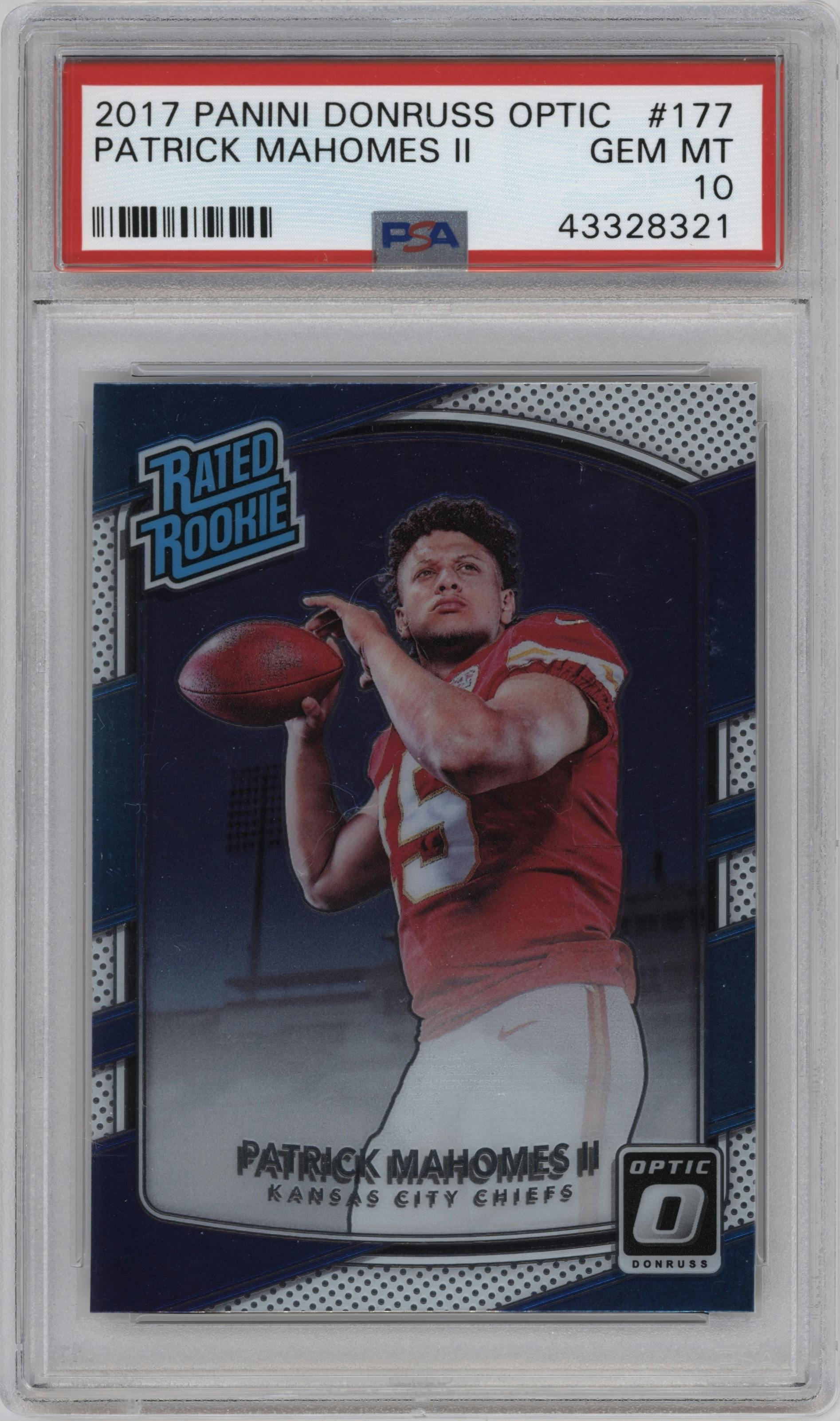 Patrick Mahomes II