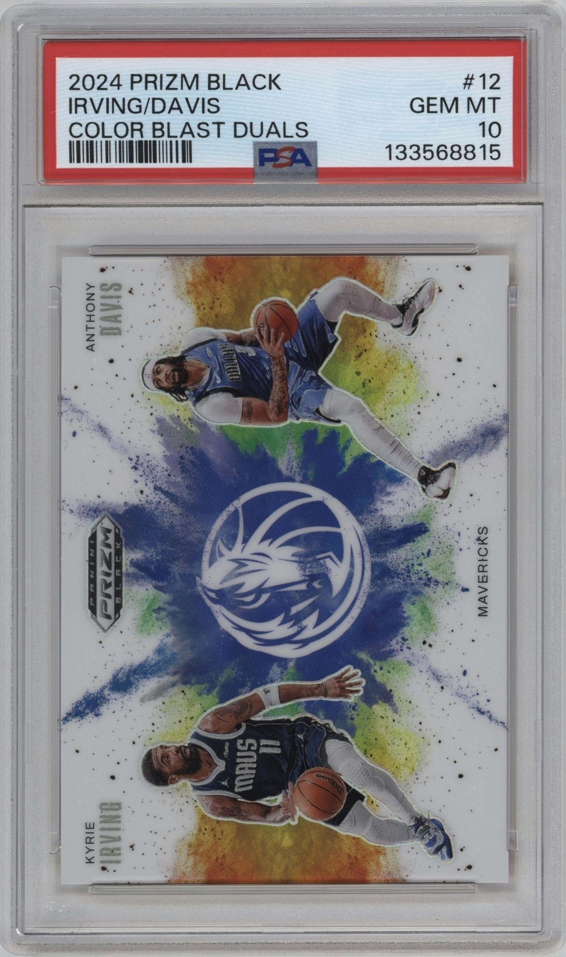 Kyrie Irving/Anthony Davis