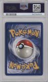 Double Colorless Energy from the 1999 Pokemon set graded by PSA and given an overall grade of 9.