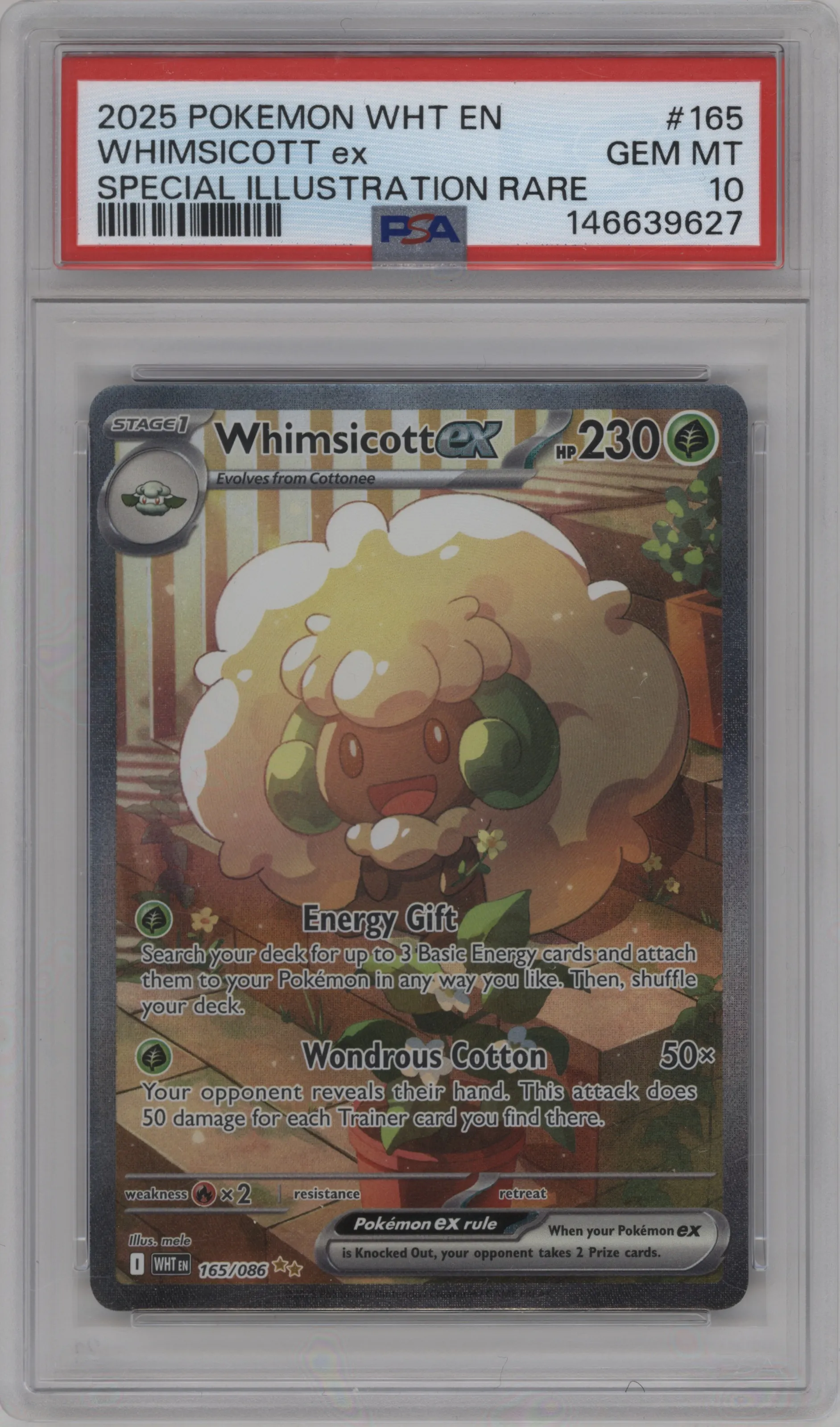 Whimsicott ex