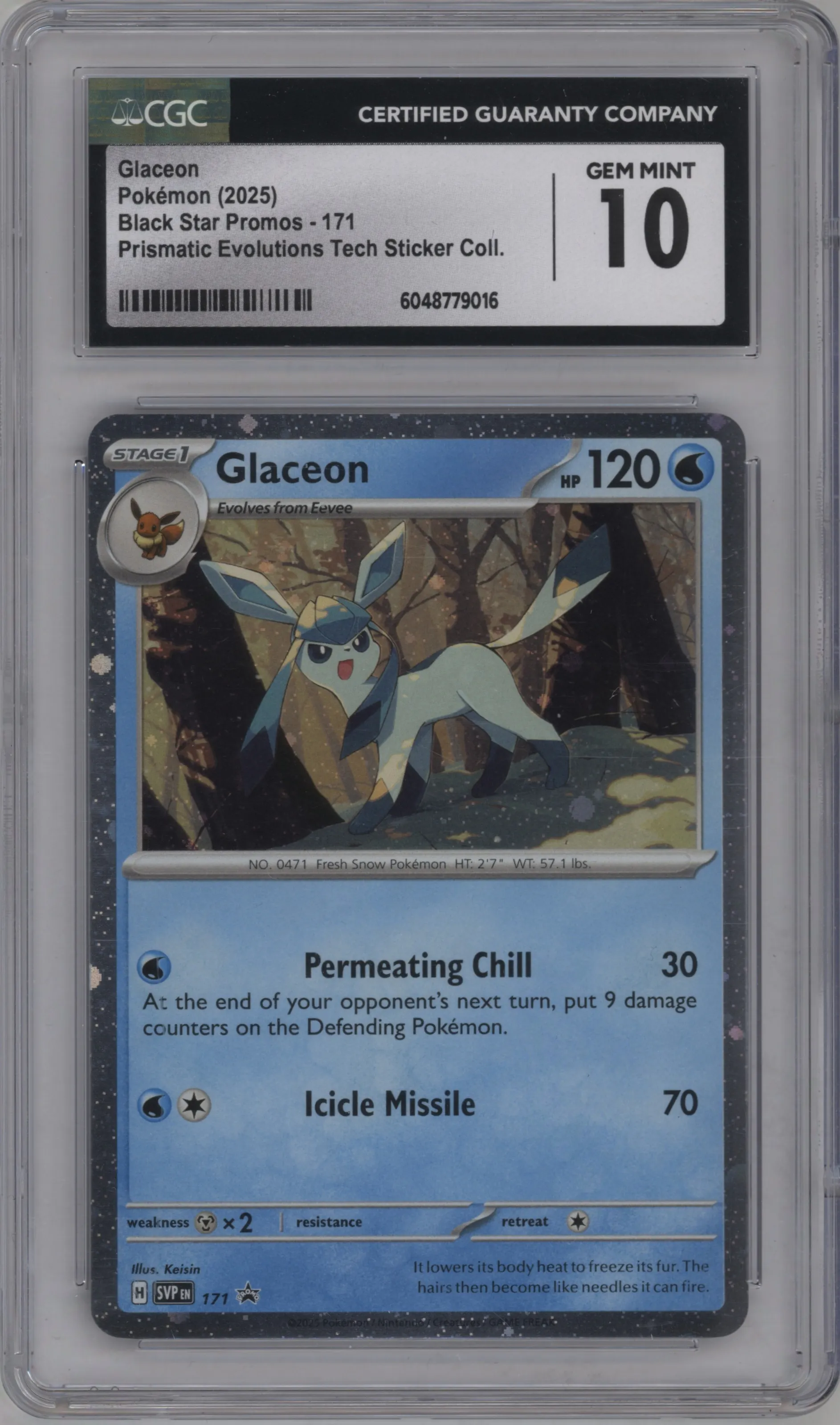 Glaceon
