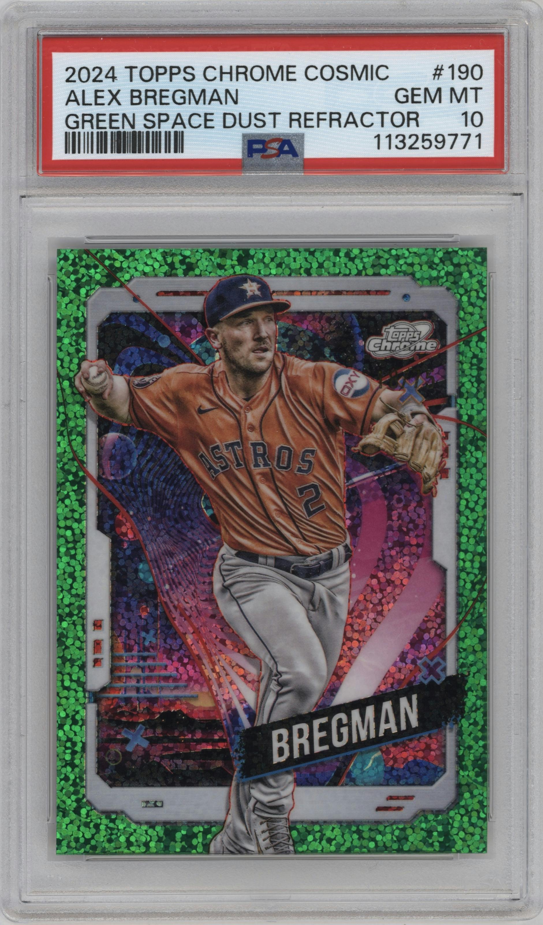 Alex Bregman