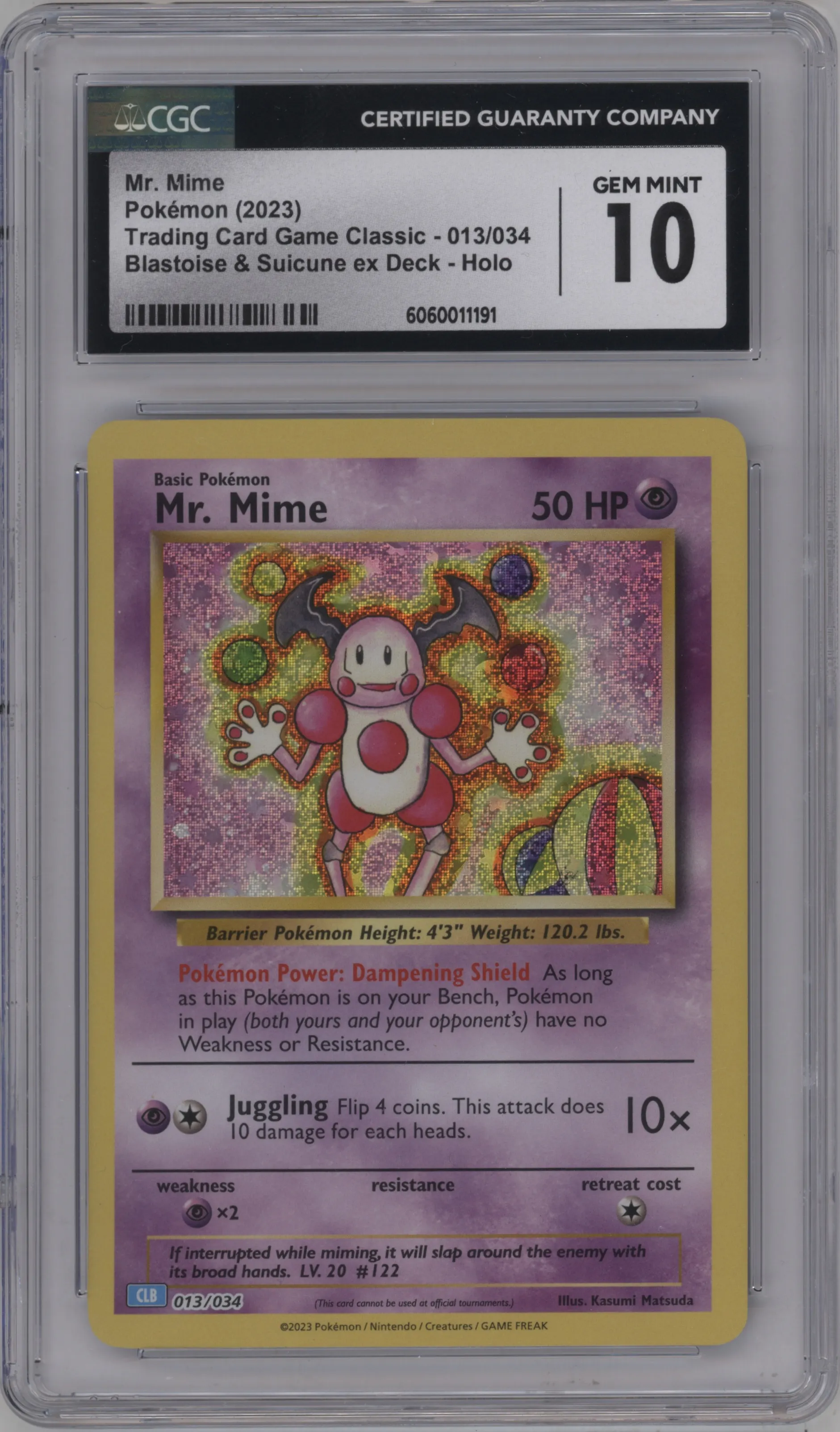 Mr. Mime