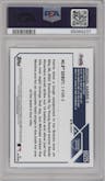 Michael Harris II from the 2023 Topps Update set graded by PSA and given an overall grade of 10.