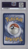 Larvesta from the 2024 Pokemon SV set graded by PSA and given an overall grade of 10.