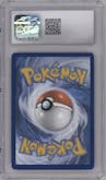 Eri from the 2024 Pokemon SV set graded by CSG and given an overall grade of 10.