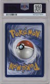 Hydreigon ex from the 2024 Pokemon SV set graded by PSA and given an overall grade of 10.