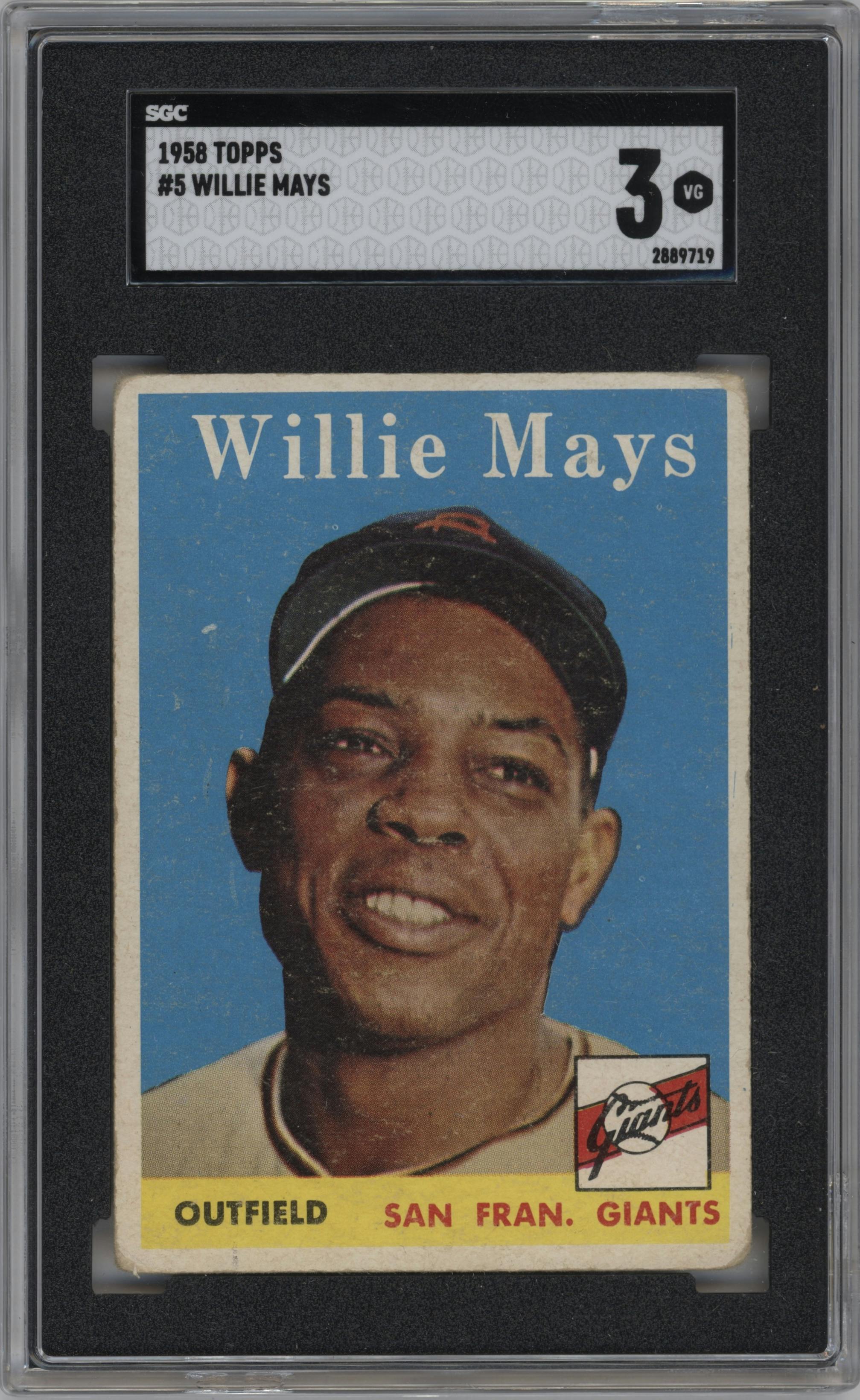 Willie Mays