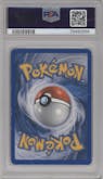 Gengar from the 2006 Pokemon EX set graded by PSA and given an overall grade of 1.
