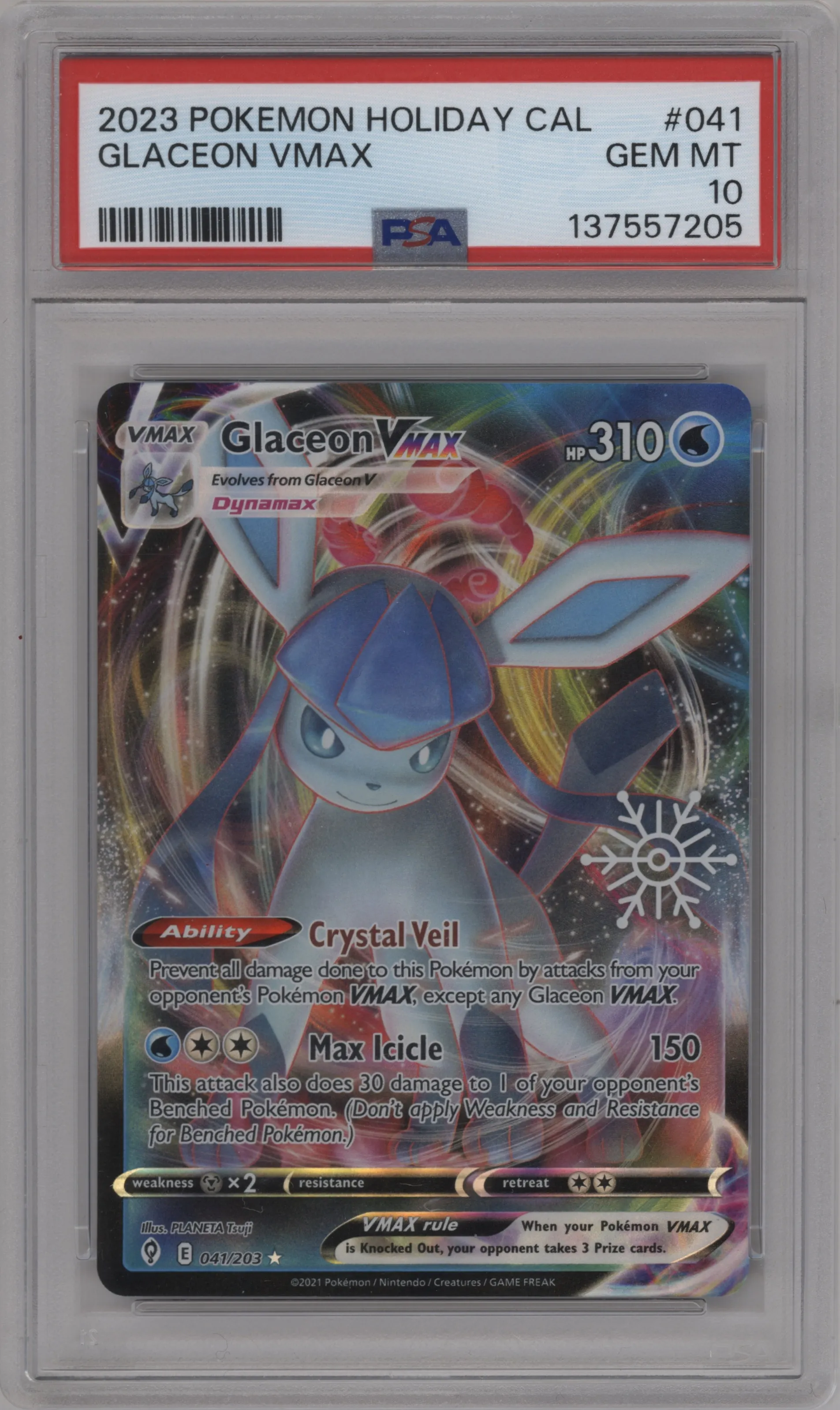Glaceon VMAX