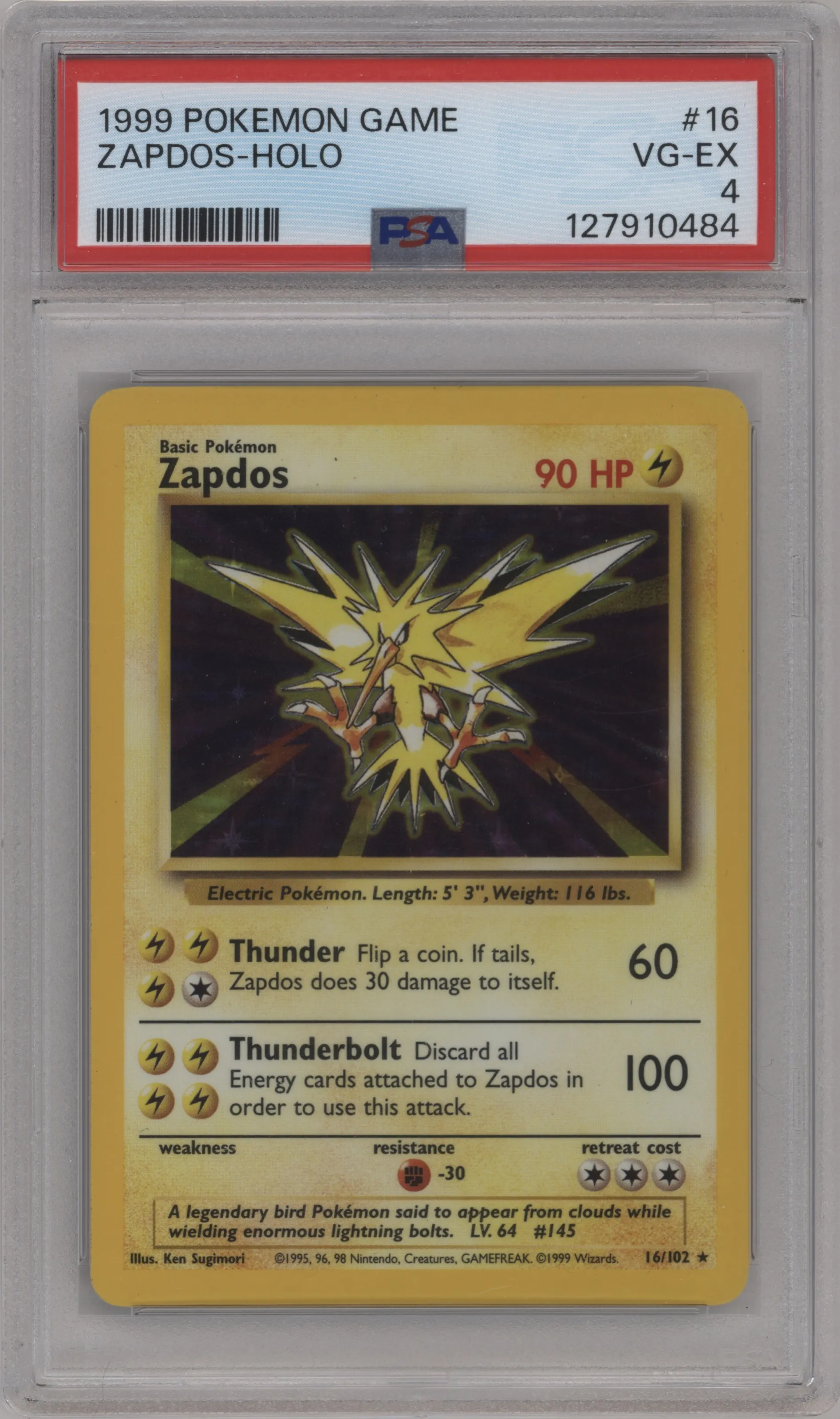 Zapdos