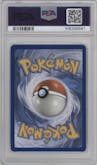 M Gyarados EX from the 2016 Pokemon XY set graded by PSA and given an overall grade of 10.