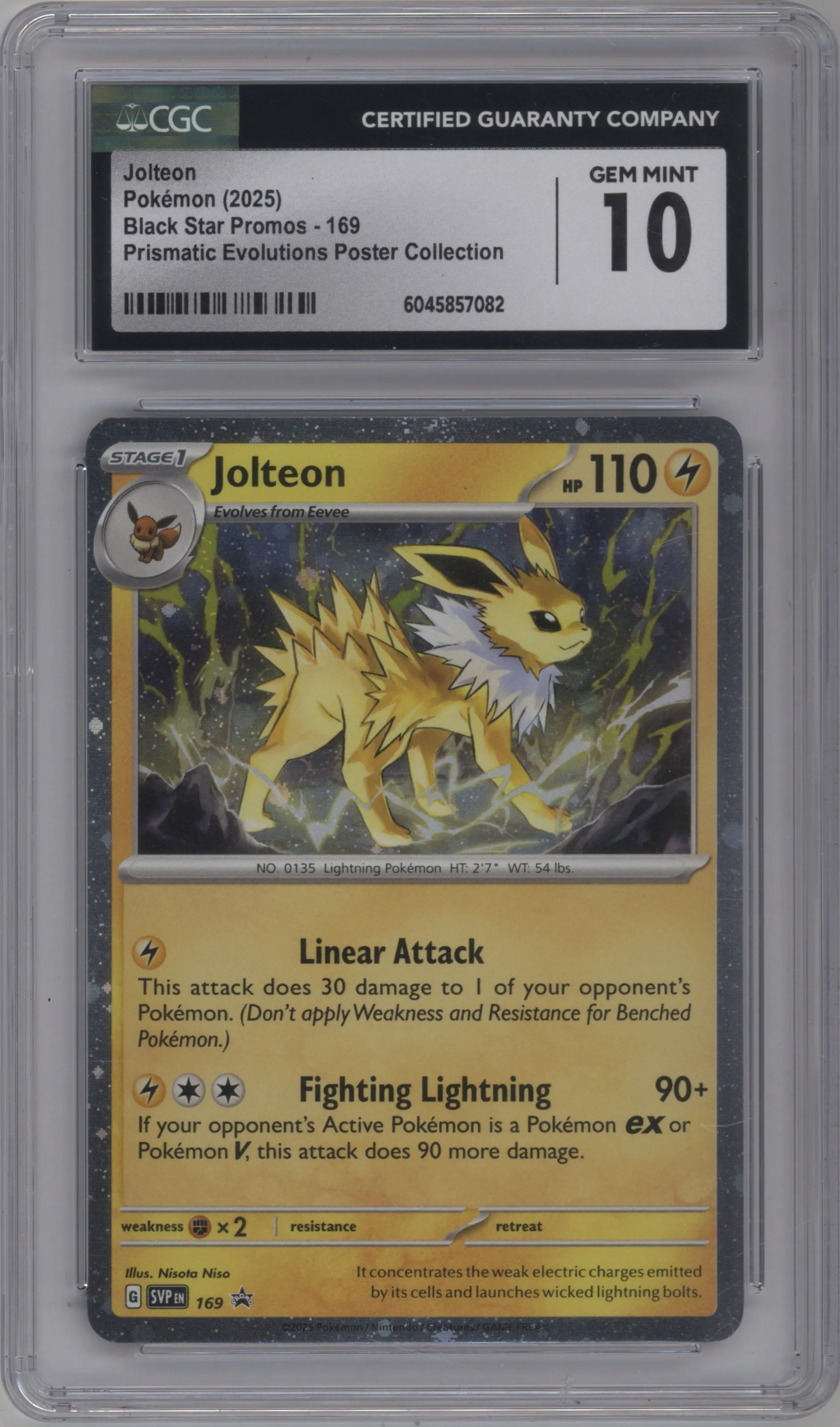 Jolteon