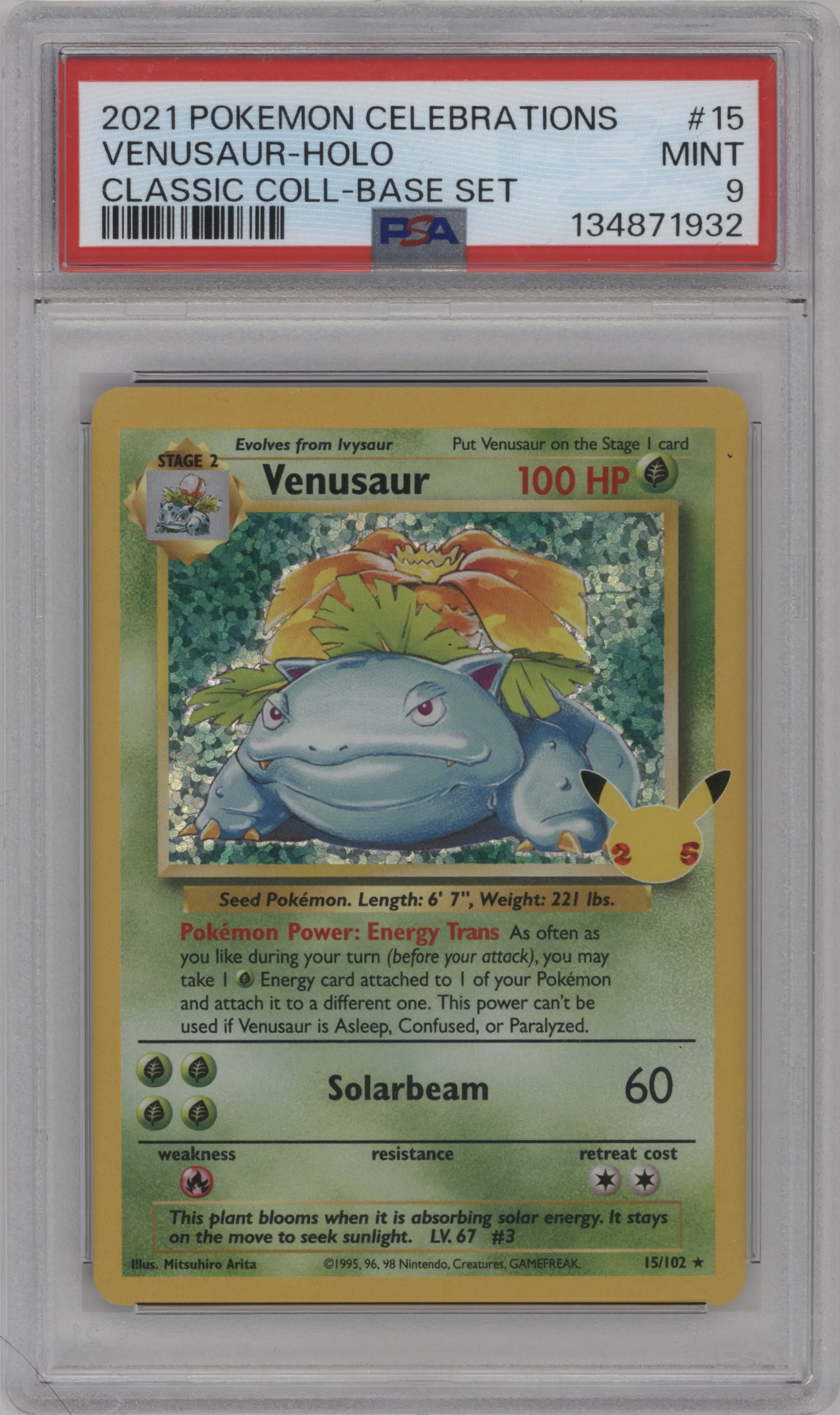 Venusaur