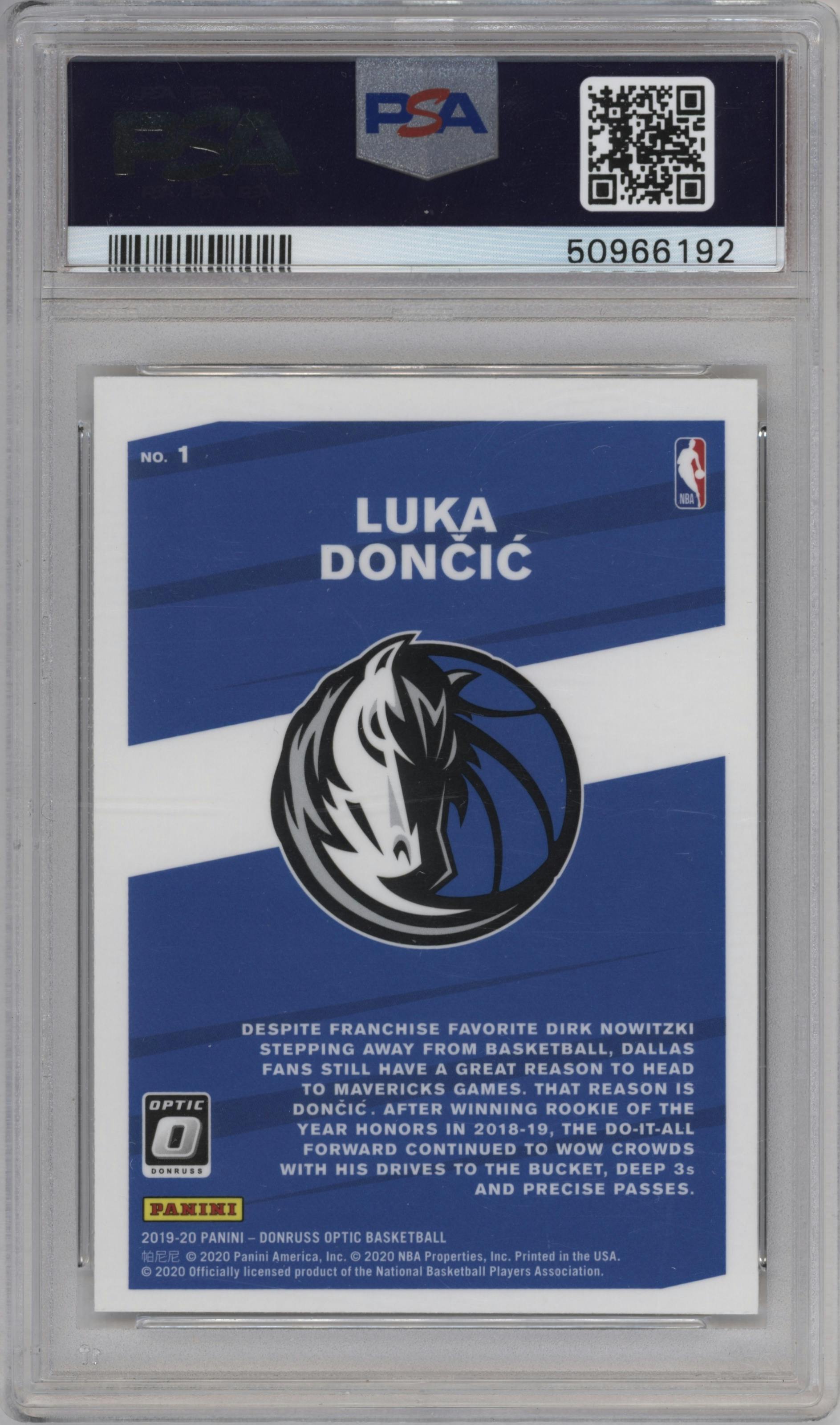 Luka Doncic