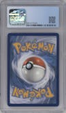 Eternatus VMAX from the 2020 Pokemon SWSH set graded by CSG and given an overall grade of 9.